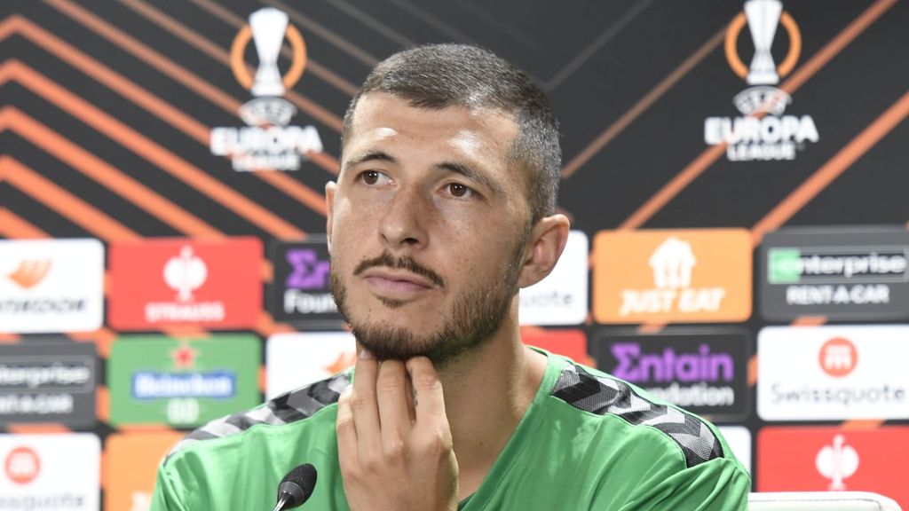 Guido Rodríguez y su renovación con el Betis