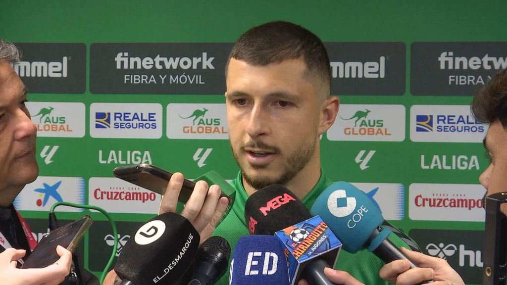 Guido Rodríguez cuenta "lo único que tengo en la cabeza ahora"