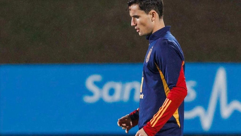 Guillamón: "Sería bonito cruzarse con los compañeros del Valencia en el Mundial"