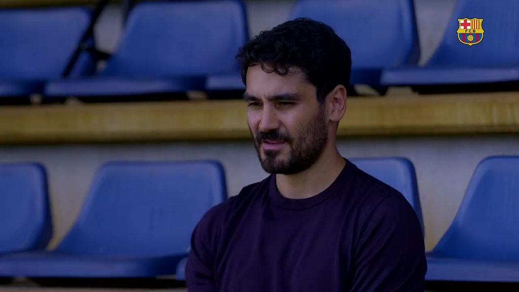 Gündogan: "Estoy listo para jugar donde sea"