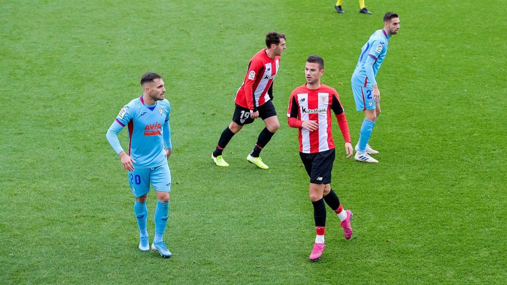 Athletic-Eibar: Resumen del partido amistoso