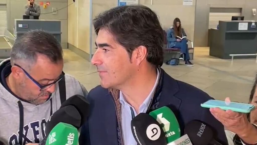 Ángel Haro confirma que él y López Catalán le han comprado acciones a Manuel Castaño
