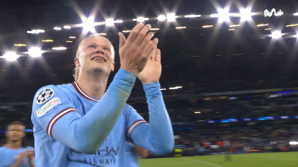 Manchester City 3-0 Bayern: Resumen