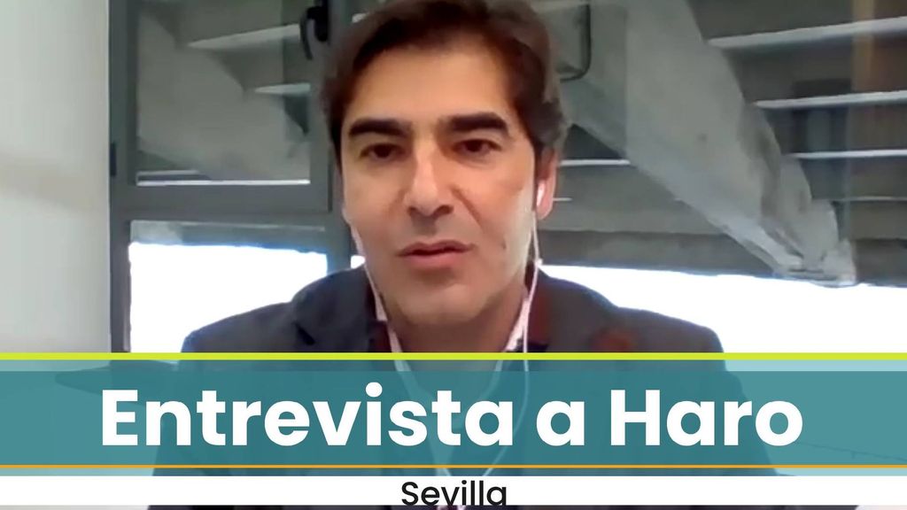 Entrevista a Haro
