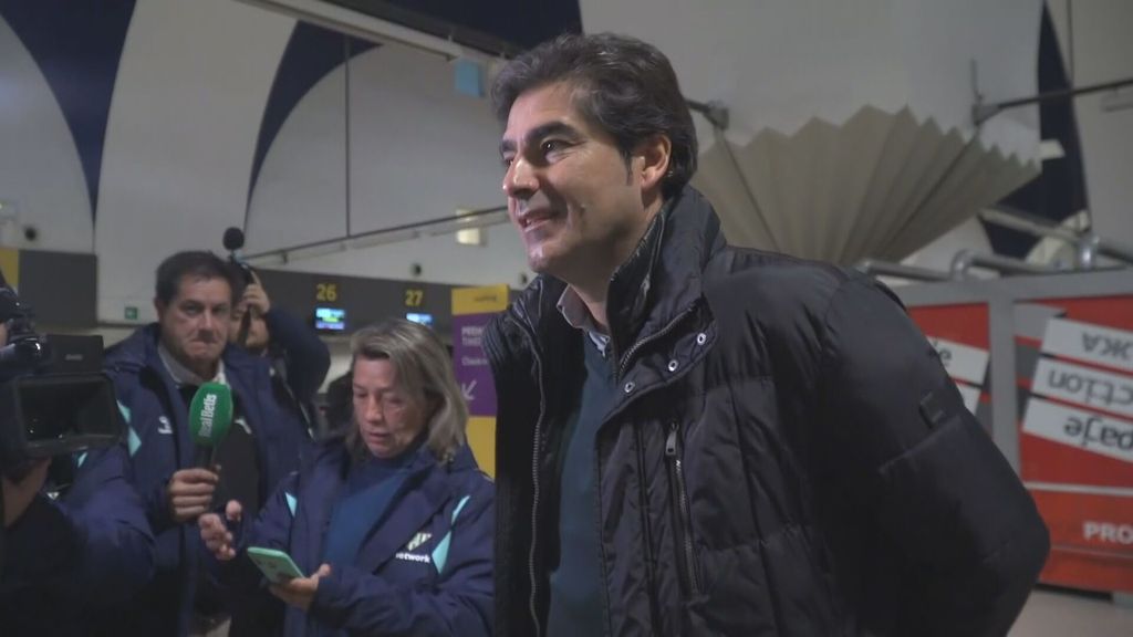 Haro, sobre la importancia del partido y de los béticos ante el Sparta Praha