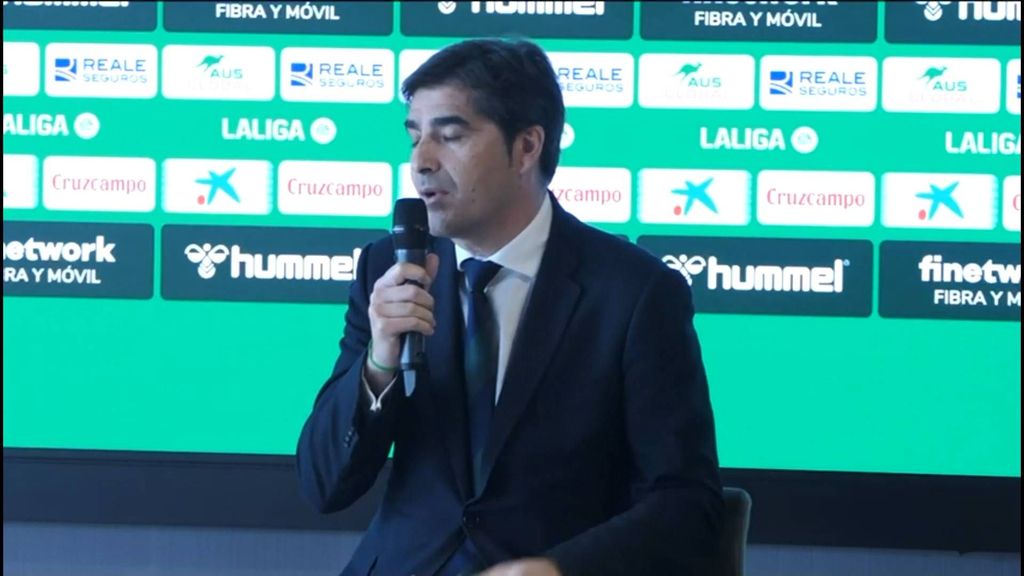 Haro sobre la salida de Planes y la nueva estructura de la secretaría técnica