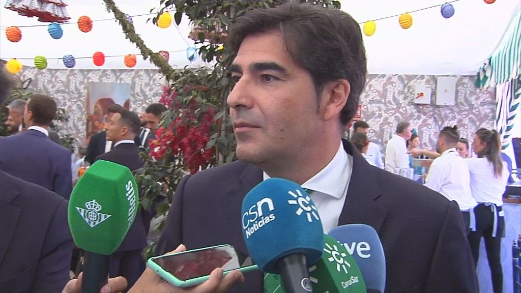 (Mediaset) Haro, sobre Ramón Planes y Dani Ceballos