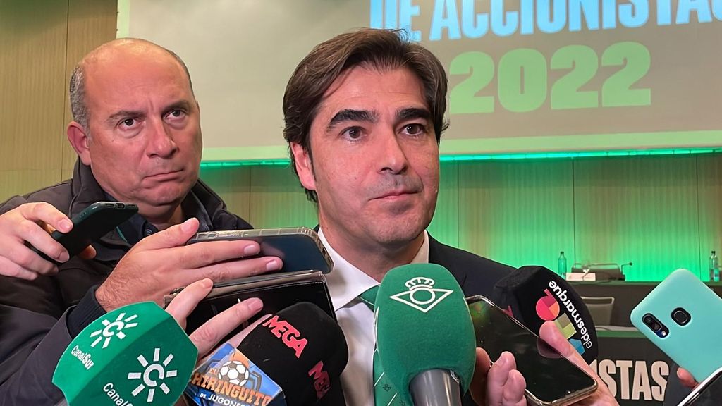 Haro sobre la ampliación de capital