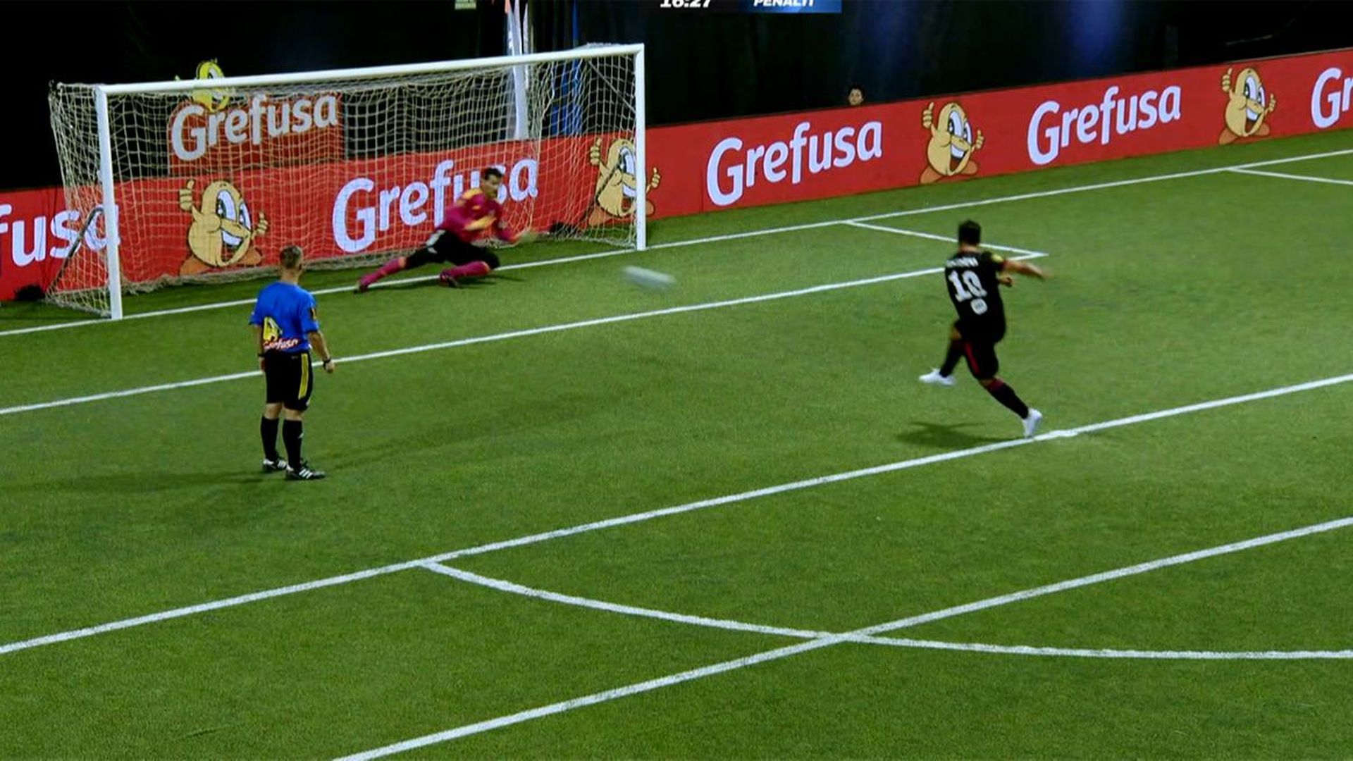 hattrick kun casillas kings league