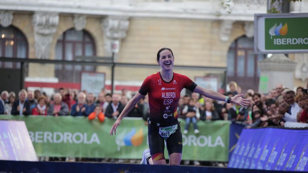 Campeonato de Europa de Triatlón 2022 en Bilbao