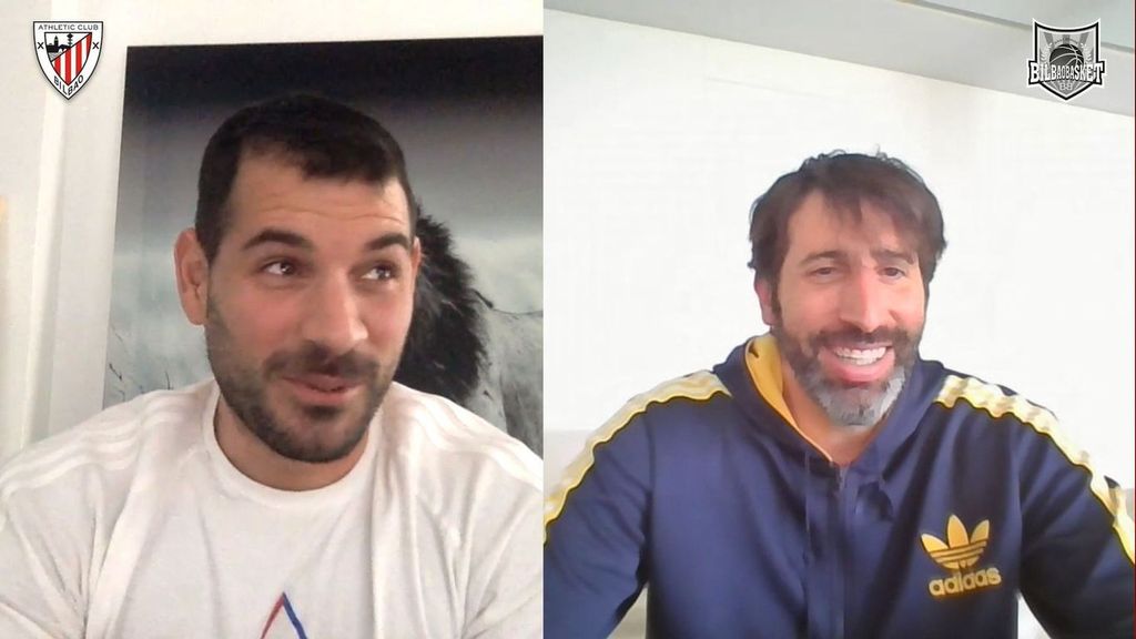 Charla virtual entre Iago Herrerín y Álex Mumbrú