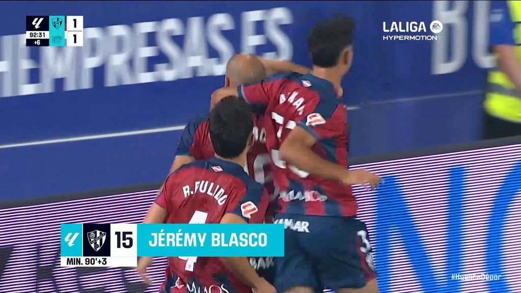 Huesca 2-1 Deportivo: Resumen del partido