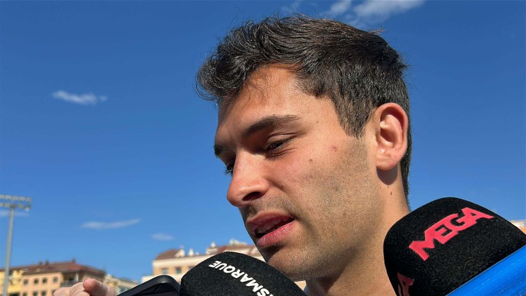 Hugo Duro confía en que el Valencia llegue a Europa