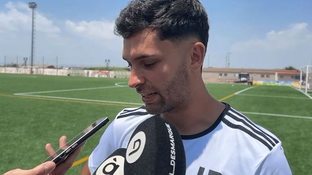 Hugo Duro habla de Mosquera, Guerra y Agirrezabala