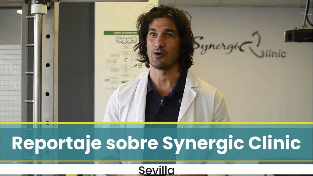 Reportaje sobre Synergic Clinic