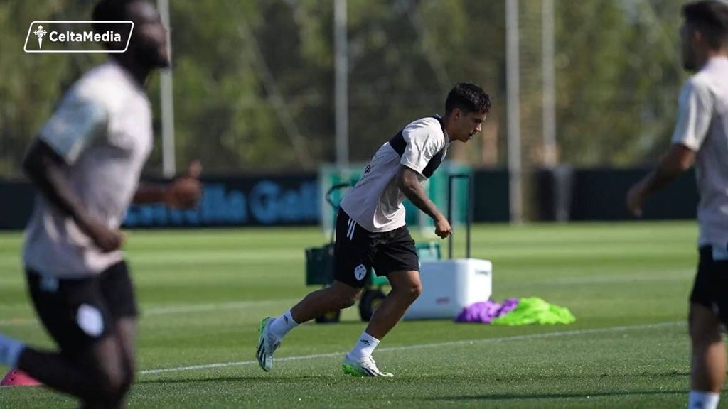 Hugo Sotelo: 'Es muy especial debutar en el año del Centenario'