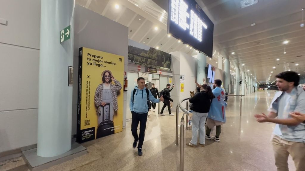 Iago Aspas y el sueño de volver a Europa con el Celta