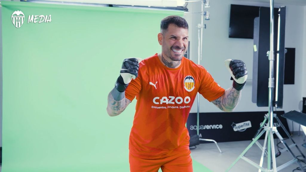 Iago Herrerín: “Vengo a apretar, ayudar y competir”