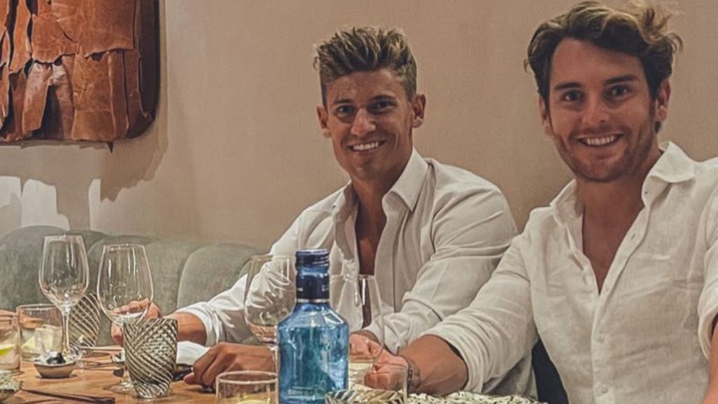 (Mediaset) La vida de Ibai Gómez sin equipo: de su amistad con Marcos Llorente a montar un restaurante
