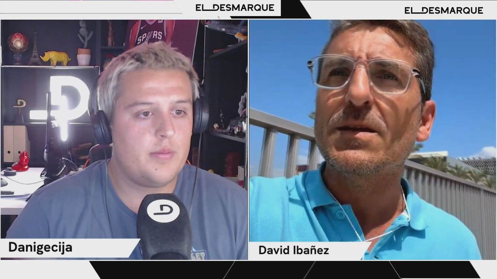 La inscripción de Dani Olmo se complica y Laporta piensa en un aval personal