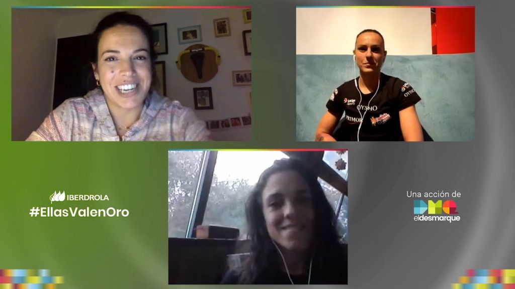 Iberdrola Debate: Joana Pastrana y Katy Díaz