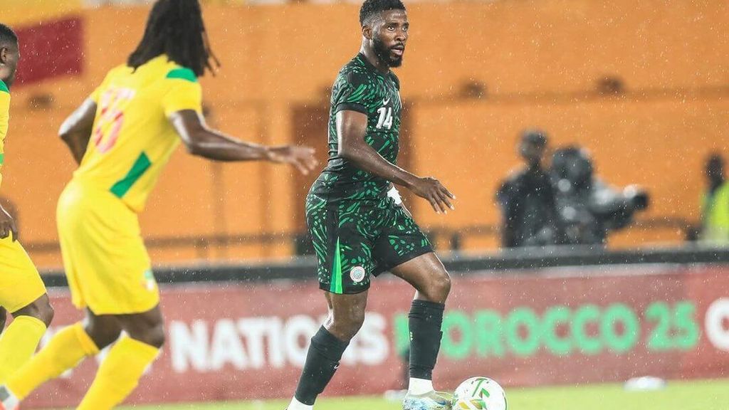 Iheanacho habla en Nigeria de su estado de forma