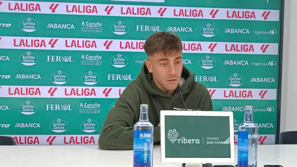 Iker Losada: "Estoy abierto a volver al Celta, ya sea pronto o tarde"