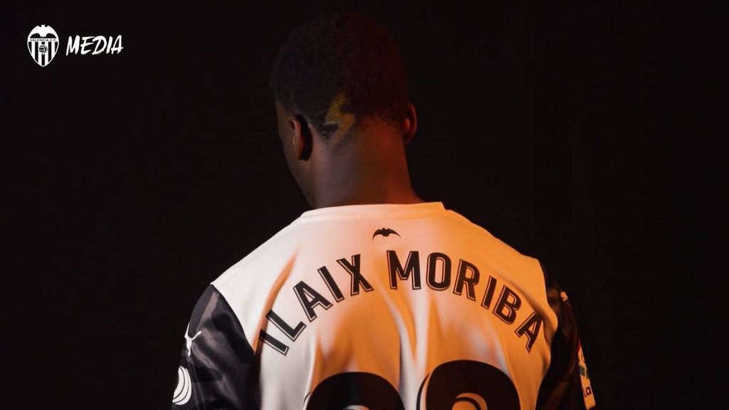 Ilaix Moriba nuevo jugador del Valencia