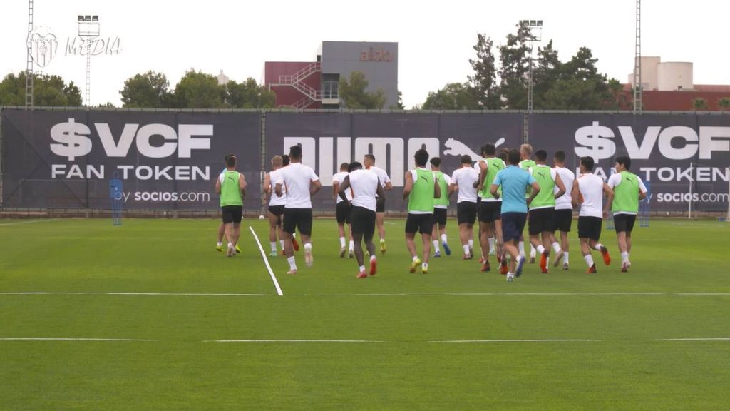 Kang In Lee y Cillessen están de vuelta