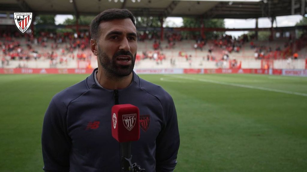 Declaraciones tras el amistoso contra el Unión Berlín