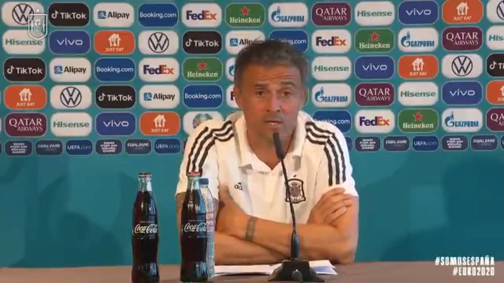 Declaraciones de Luis Enrique