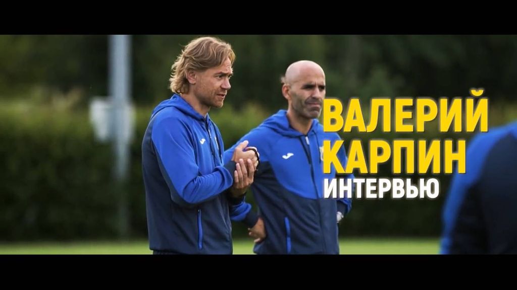 Valeri Karpin en el Rostov