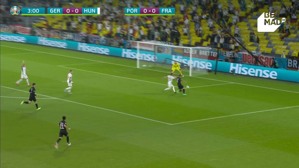 (MEDIASET) Alemania 2-2 Hungría: Resumen del partido