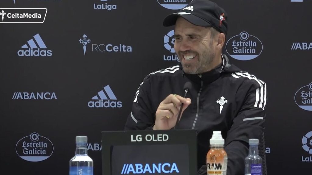 Rueda de prensa de Eduardo Coudet (16/09/2021)