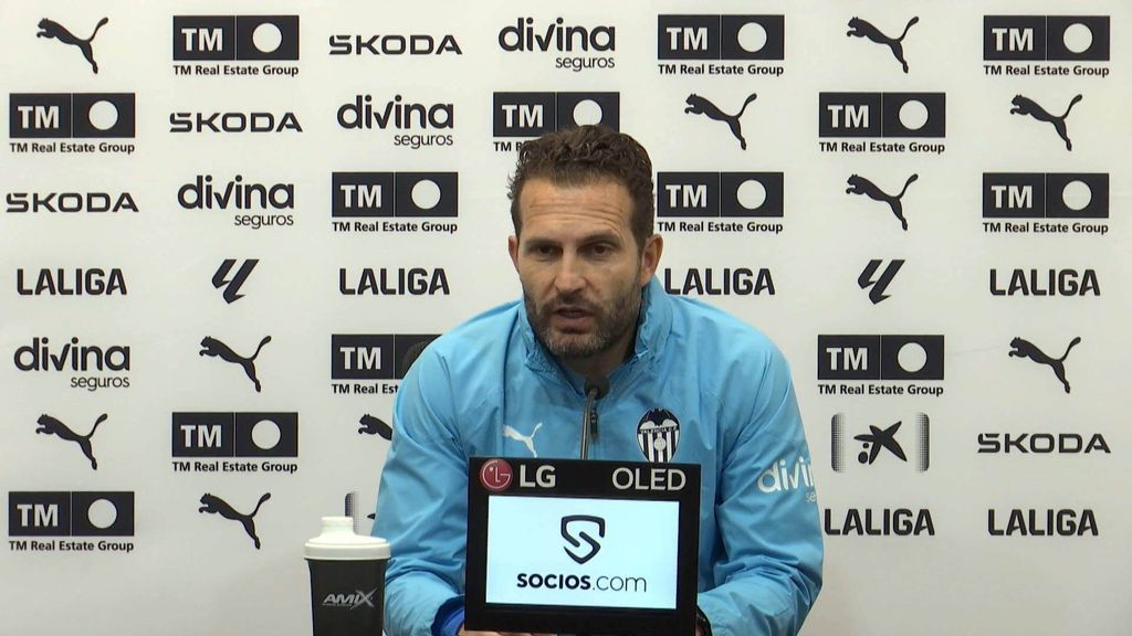 Baraja se enfada por el futuro y dice que la temporada es una pasada