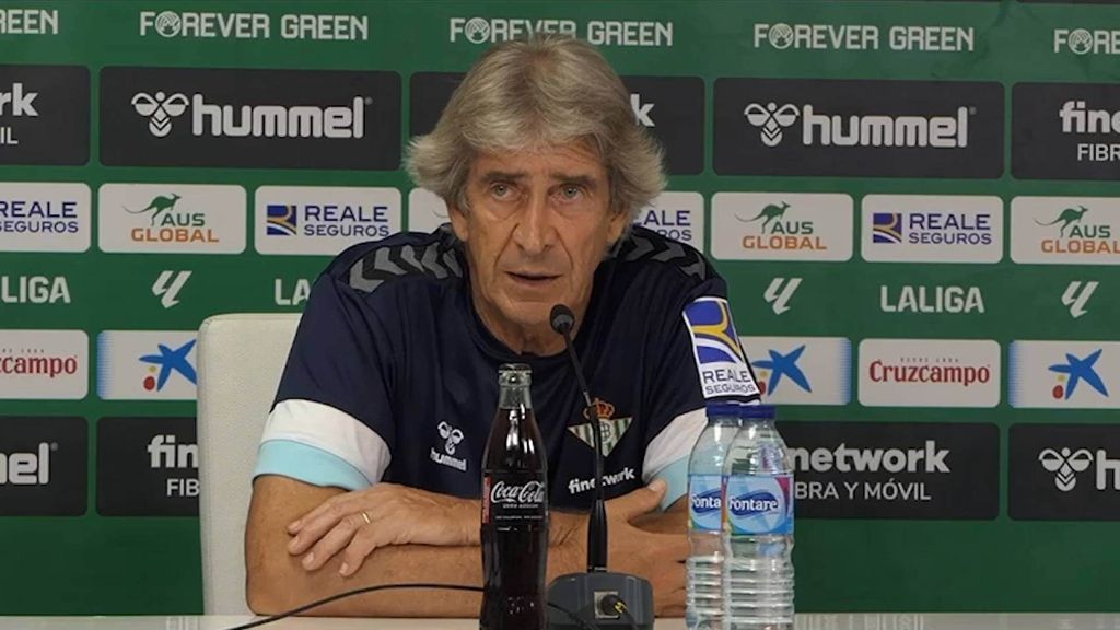 Manuel Pellegrini sobre Ayoze: “Puede dar más”
