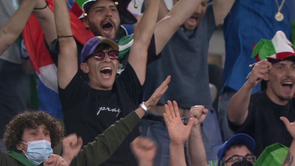 (MEDIASET) Turquía 0-3 Italia: Resumen del partido