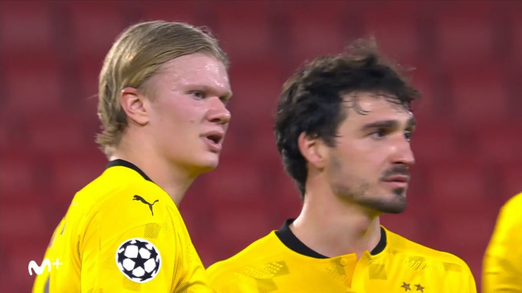 Sevilla 2-3 Borussia Dortmund: Resumen del partido
