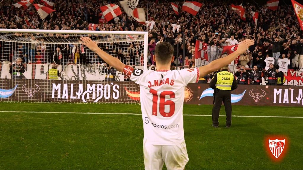 'Jesús Navas, sobran las palabras': El tráiler de la serie documental