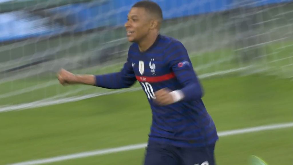 (MEDIASET) Francia 1-0 Alemania: Resumen del partido