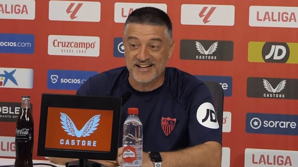 García Pimienta sobre el derbi sevillano