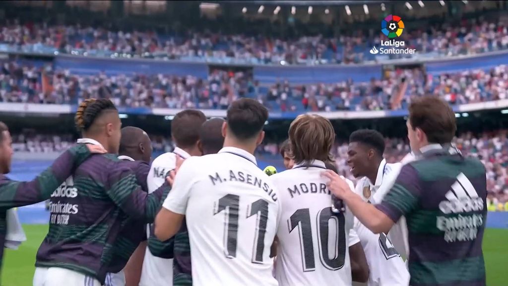 Real Madrid 1-1 Athletic: Despedidas en el Real Madrid