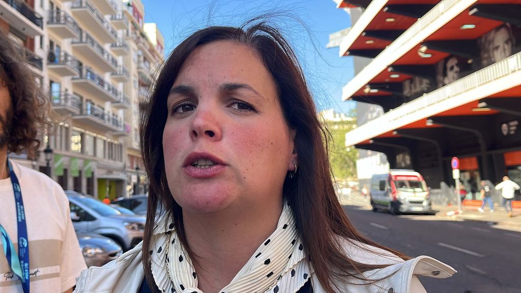 Sandra Gómez explica la postura sobre el Nou Mestalla
