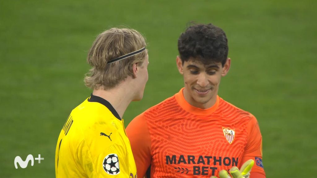 Borussia Dortmund 2-2 Sevilla: Resumen del partido