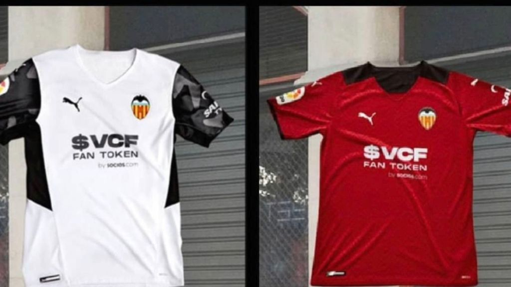 El secreto mejor guardado tras el rojo torino de la camiseta del Valencia
