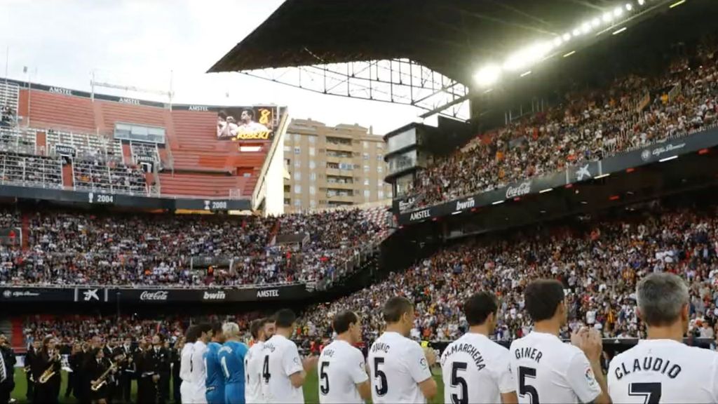 Mestalla cumple 100 años
