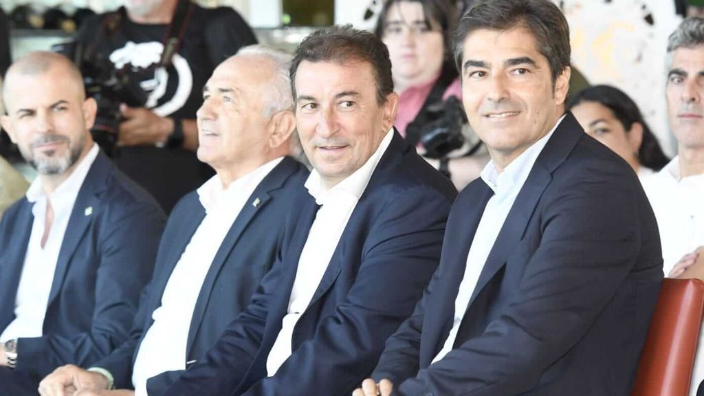 Ángel Haro explica su 'pillada' con Antonio Cordón