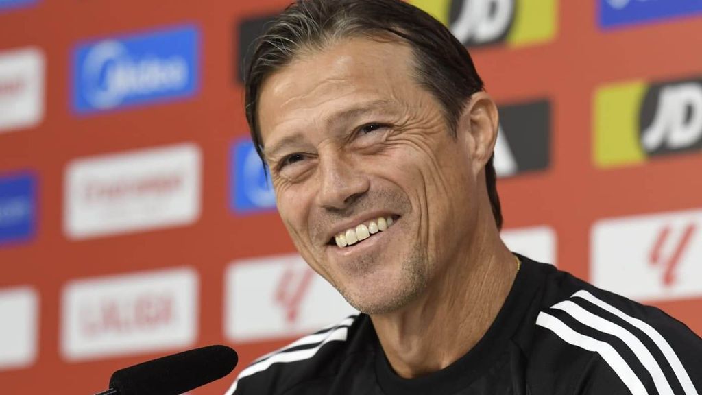 El divertido momento de Matías Almeyda sobre el Balón de Oro