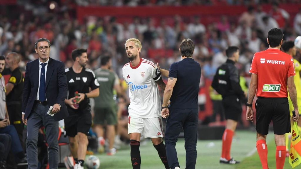 Matías Almeyda y los motivos por los que cree en Januzaj