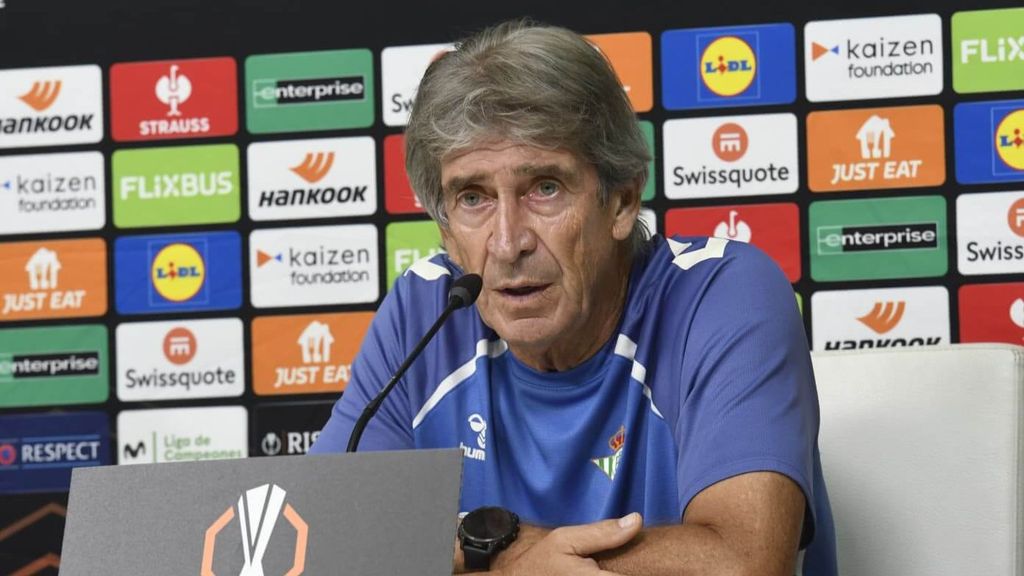 Manuel Pellegrini - Previa Ludogorets